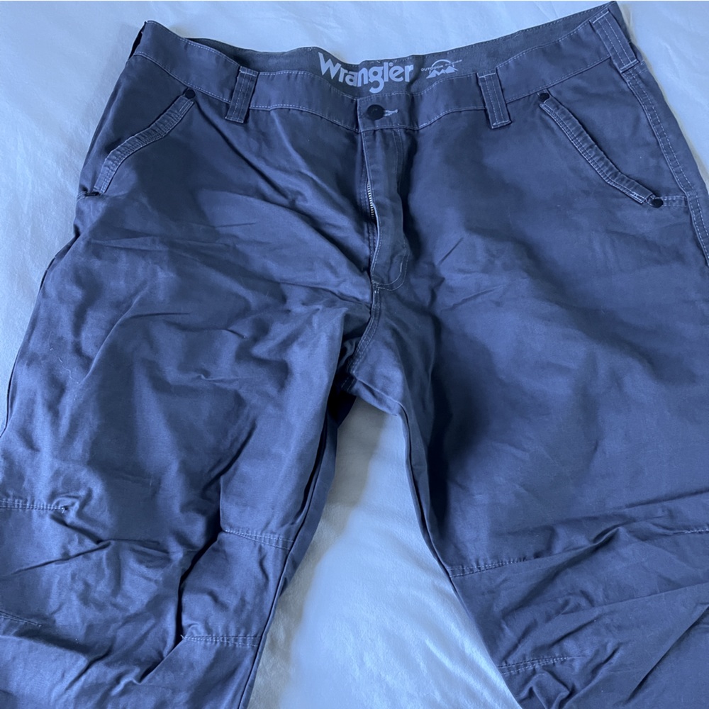 Wrangler outdoor series hiking pants 40x30